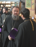 26 февраля 2018 г. Общая исповедь духовенства епархии