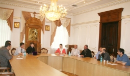 26 июня 2012 г. Молдавская митрополия