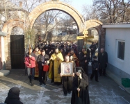 26 декабря 2011 г. Петро-Павловский монастырь