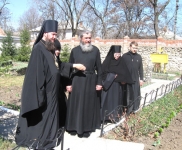 27 марта 2010 года. Петропавловский женский монастырь