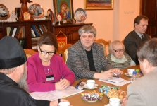 29 ноября 2016 г. Встреча с А.П. Фурсовым