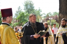 31 июля 2014 г. Свято-Введенско-Пахомиев монастырь