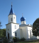 Андреевская церковь г. Тирасполь
