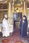 Посещение Ивановской епархии