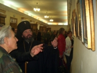 выставка православных икон XVIII-XX вв.