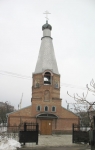 Никольская церковь г. Тирасполь