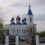 Покровская церковь г. Тирасполь