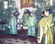 День Святой Троицы 2003