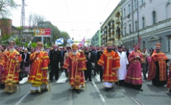 Торжества во Владивостокской епархии