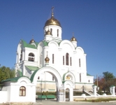 Христо-Рождественский кафедральный собор г. Тирасполь
